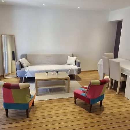 Bas De Calme Proche Plages Apartament