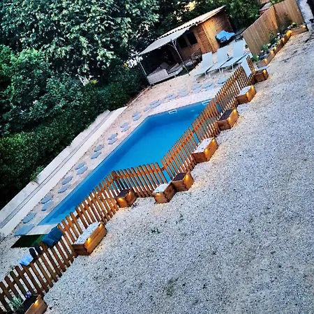 Διαμέρισμα Bas De Calme Proche Plages *