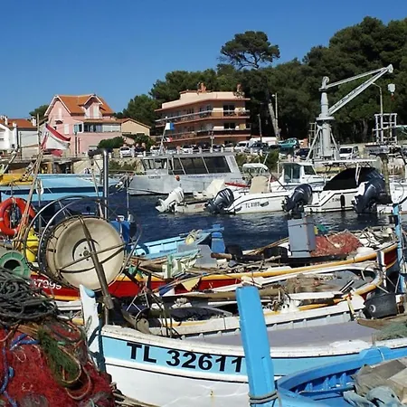 Apartament Bas De Calme Proche Plages La Seyne-sur-Mer
