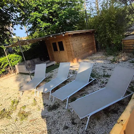Appartement Bas De Calme Proche Plages